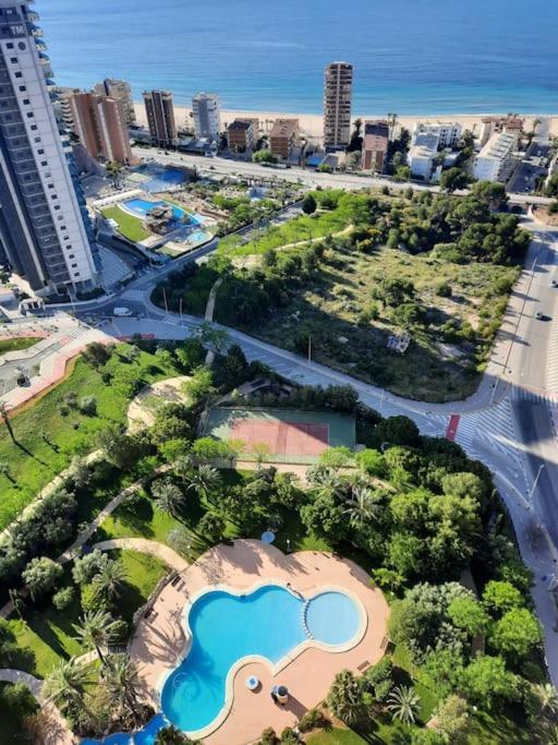 Murtal Apartment Бенидорм Экстерьер фото