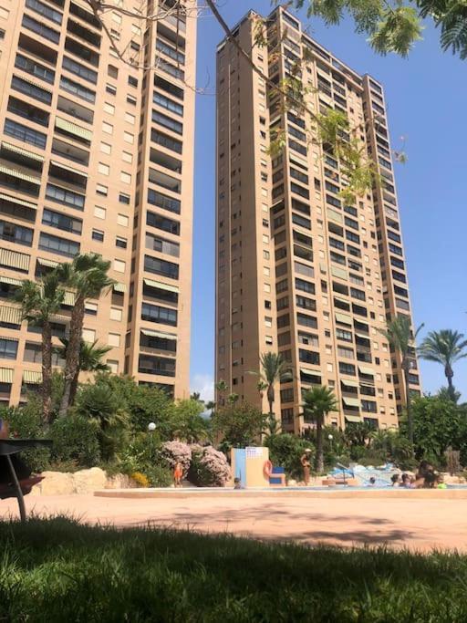 Murtal Apartment Бенидорм Экстерьер фото