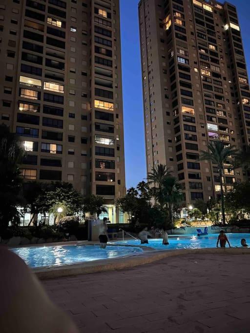 Murtal Apartment Бенидорм Экстерьер фото