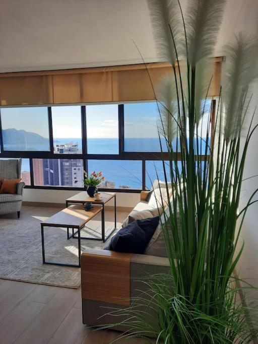 Murtal Apartment Бенидорм Экстерьер фото